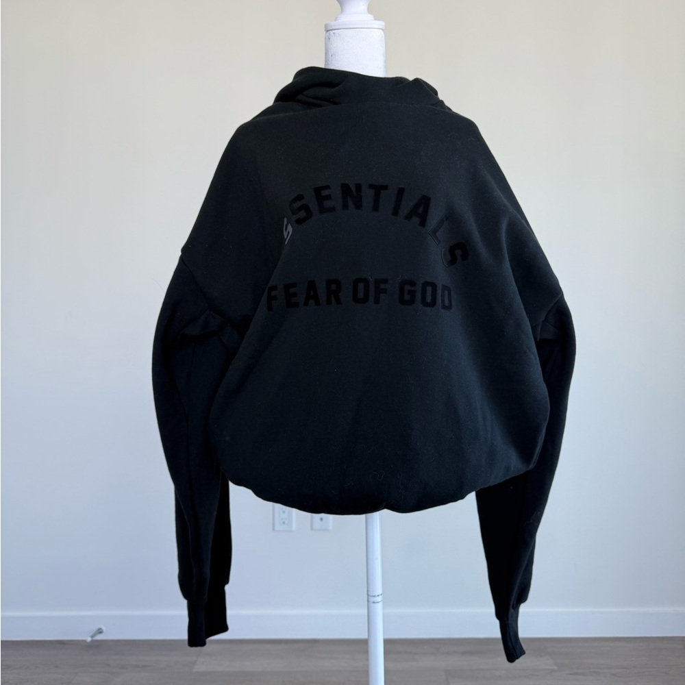 Fear of God Black Sweater